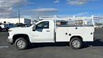 New 2026 Chevrolet Silverado 2500 Regular Cab Service Truck for sale #26-0657 - photo 9