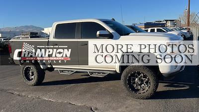 Used 2018 Chevrolet Silverado 1500 LT Crew Cab for sale #26-0669A - photo 1