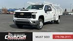 2026 Chevrolet Silverado 3500 Crew Cab 4WD Contractor Truck for sale #26-0716 - photo 1