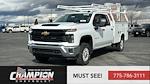 New 2026 Chevrolet Silverado 2500 Crew Cab Service Truck for sale #26-0763 - photo 31