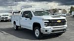 New 2026 Chevrolet Silverado 2500 Crew Cab Service Truck for sale #26-0763 - photo 1