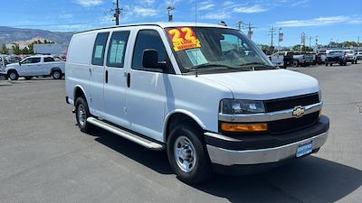 2022 Chevrolet Express 2500 RWD Empty Cargo Van for sale #P17447 - photo 1