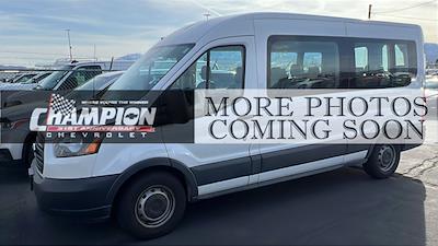 2017 Ford Transit 350 Medium Roof SRW RWD Passenger Van for sale #P17727A - photo 1