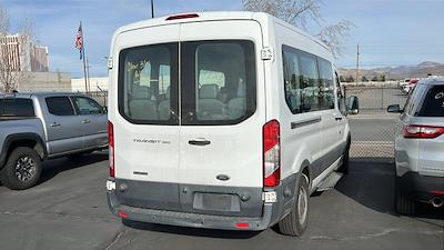 2017 Ford Transit 350 Medium Roof SRW RWD Passenger Van for sale #P17727A - photo 2