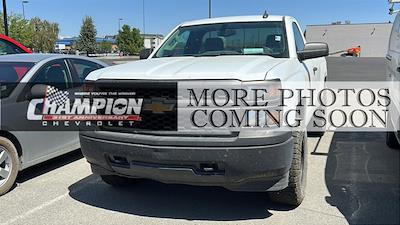 2015 Chevrolet Silverado 1500 Regular Cab 4WD Pickup for sale #P17846G - photo 1