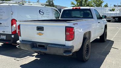 2015 Chevrolet Silverado 1500 Regular Cab 4WD Pickup for sale #P17846G - photo 2