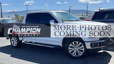 2015 Ford F-150 SuperCrew Cab 4WD Pickup for sale #P17855 - photo 1