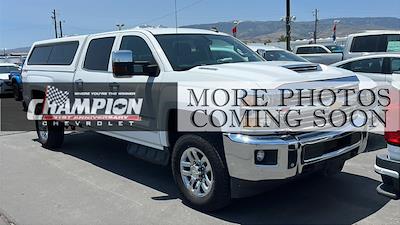 2018 Chevrolet Silverado 2500 Crew Cab SRW 4WD Pickup for sale #P17865 - photo 1