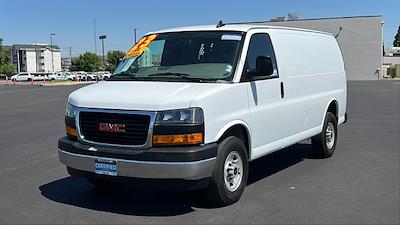 2023 GMC Savana 2500 RWD Empty Cargo Van for sale #P17873 - photo 1