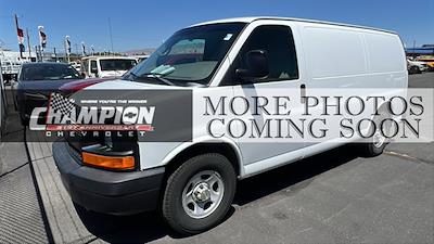 Used 2007 Chevrolet Express 1500 Empty Cargo Van for sale #P17882 - photo 1