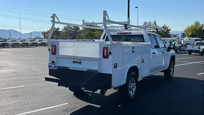 2023 Chevrolet Silverado 3500 Crew Cab DRW 4WD Service Truck for sale #P17895 - photo 2