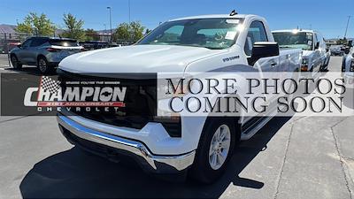 2024 Chevrolet Silverado 1500 Regular Cab RWD Pickup for sale #P17913 - photo 1