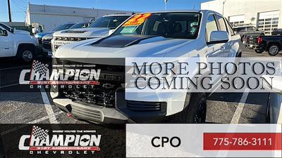 Used 2022 Chevrolet Colorado - photo 1