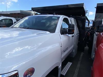 2023 Chevrolet Silverado 6500 Regular Cab DRW 4x2, DownEaster Landscape Dump for sale #N230696 - photo 2