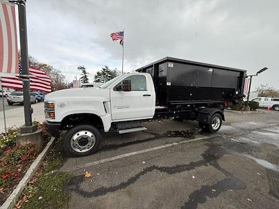 2024 Chevrolet Silverado 5500 Regular Cab DRW 4WD Hooklift Body for sale #N240519 - photo 1