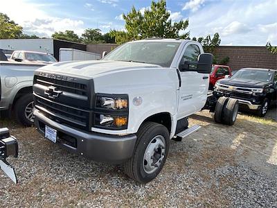 New 2024 Chevrolet Silverado 6500 Regular Cab Cab Chassis for sale #N240565 - photo 1