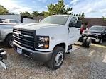 New 2024 Chevrolet Silverado 6500 Regular Cab Cab Chassis for sale #N240565 - photo 1