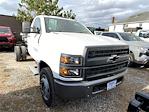 New 2024 Chevrolet Silverado 6500 Regular Cab Cab Chassis for sale #N240565 - photo 4