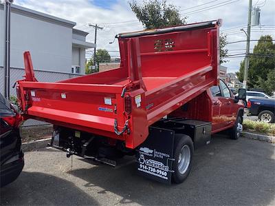 New 2024 Chevrolet Silverado 3500 Work Truck Crew Cab 4x4 9' Dejana Truck & Utility Equipment Dump Truck for sale #N240649 - photo 2