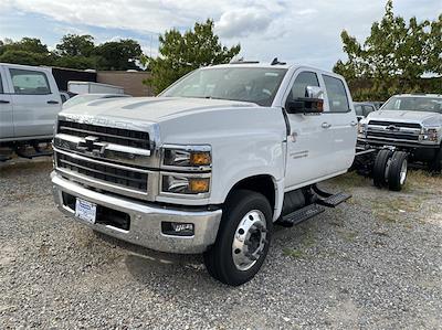 2024 Chevrolet Silverado 6500 Crew Cab DRW 4x2 Cab Chassis for sale #N240658 - photo 1