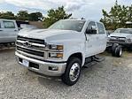 New 2024 Chevrolet Silverado 6500 Crew Cab Cab Chassis for sale #N240658 - photo 1