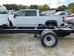 New 2024 Chevrolet Silverado 6500 Crew Cab Cab Chassis for sale #N240658 - photo 12
