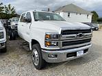 New 2024 Chevrolet Silverado 6500 Crew Cab Cab Chassis for sale #N240658 - photo 4