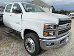 New 2024 Chevrolet Silverado 6500 Crew Cab Cab Chassis for sale #N240658 - photo 5