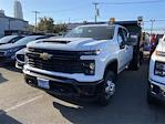 New 2024 Chevrolet Silverado 3500 Work Truck Crew Cab 4x4 Dump Truck for sale #N240763 - photo 1