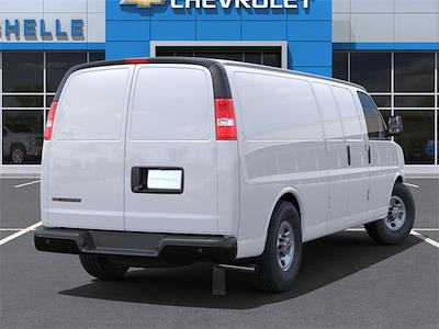 New 2024 Chevrolet Express 3500 Empty Cargo Van for sale #N240882 - photo 2