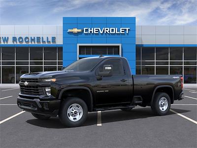 2025 Chevrolet Silverado 2500 Regular Cab 4x4 Pickup for sale #N250157T - photo 2