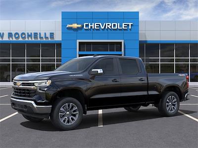 2025 Chevrolet Silverado 1500 Crew Cab 4x4 Pickup for sale #U14774N - photo 2