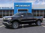 2025 Chevrolet Silverado 1500 Crew Cab 4x4 Pickup for sale #N250248 - photo 2