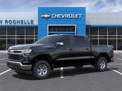 2025 Chevrolet Silverado 1500 Crew Cab 4x4 Pickup for sale #N250419 - photo 2