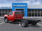 2025 Chevrolet Silverado 3500 Regular Cab 4x2 Cab Chassis for sale #N250430 - photo 3
