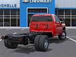 2025 Chevrolet Silverado 3500 Regular Cab 4x2 Cab Chassis for sale #N250430 - photo 4