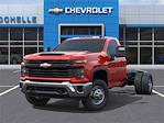 2025 Chevrolet Silverado 3500 Regular Cab 4x2 Cab Chassis for sale #N250430 - photo 6