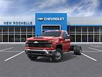2025 Chevrolet Silverado 3500 Regular Cab 4x2 Cab Chassis for sale #N250430 - photo 8