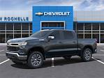 2025 Chevrolet Silverado 1500 Crew Cab 4x4 Pickup for sale #N250500 - photo 3