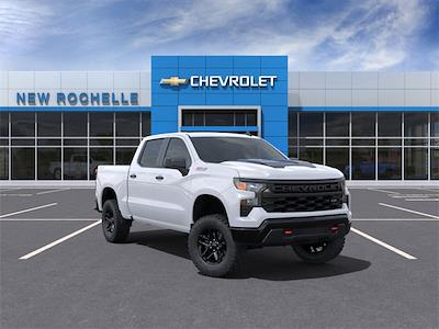 2025 Chevrolet Silverado 1500 Crew Cab 4x4 Pickup for sale #N250522 - photo 1