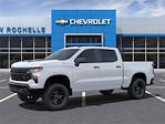 2025 Chevrolet Silverado 1500 Crew Cab 4x4 Pickup for sale #N250522 - photo 3