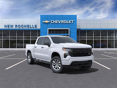 2025 Chevrolet Silverado 1500 Crew Cab 4x4 Pickup for sale #N250532 - photo 1