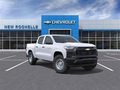 2025 Chevrolet Colorado Crew Cab 4x4 Pickup for sale #N250540T - photo 1