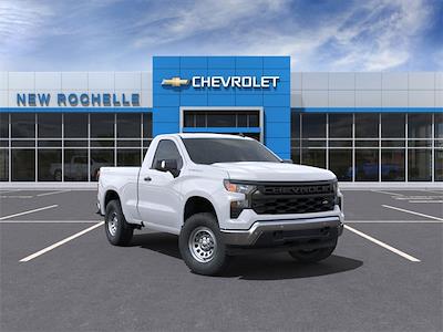 2025 Chevrolet Silverado 1500 Regular Cab 4x4 Pickup for sale #N250543 - photo 1
