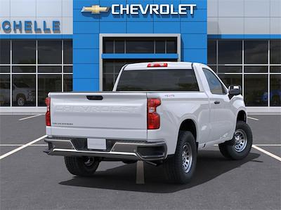2025 Chevrolet Silverado 1500 Regular Cab 4x4 Pickup for sale #N250543 - photo 2