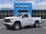 2025 Chevrolet Silverado 1500 Regular Cab 4x4 Pickup for sale #N250543 - photo 3