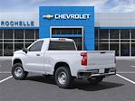 2025 Chevrolet Silverado 1500 Regular Cab 4x4 Pickup for sale #N250543 - photo 4