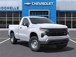 2025 Chevrolet Silverado 1500 Regular Cab 4x4 Pickup for sale #N250543 - photo 7