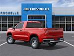 2025 Chevrolet Silverado 1500 Regular Cab 4x4 Pickup for sale #N250556T - photo 4