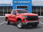 2025 Chevrolet Silverado 1500 Regular Cab 4x4 Pickup for sale #N250556T - photo 7